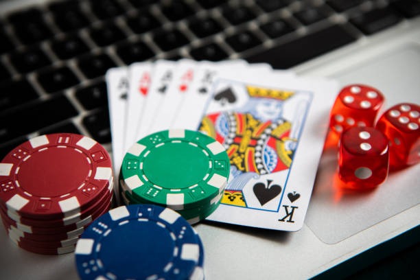 vein platform dashboard showing sportsbook, live-dealer, and slot tournament categories