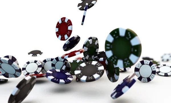 Live casino table with professional dealers streaming multi-camera feed